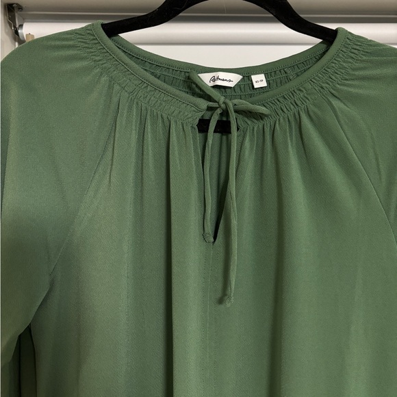 Reitman’s Women’s 3/4 Sleeve Blouse - Picture 5 of 7